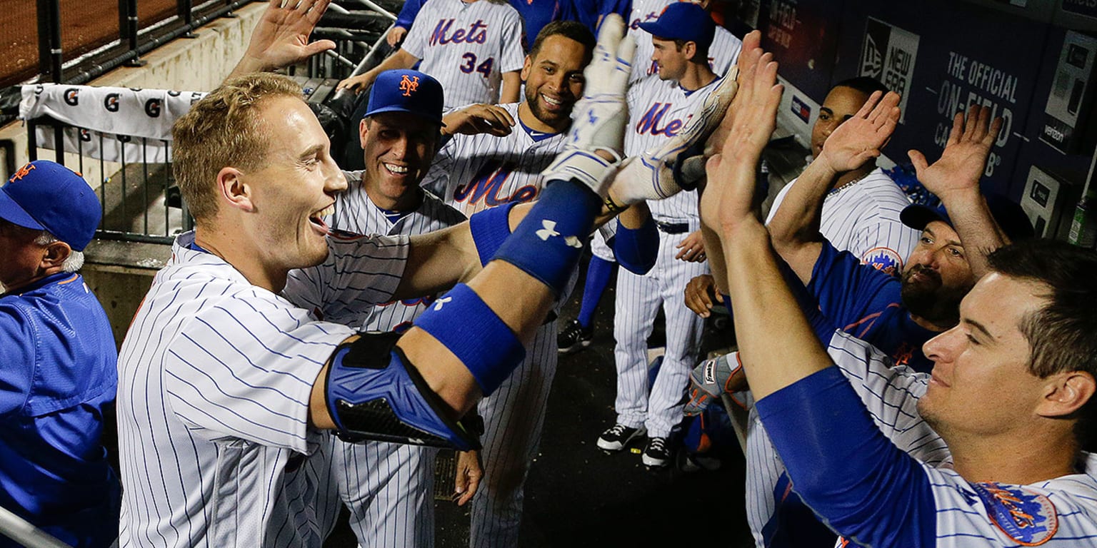 Brandon Nimmo's homer lifts Mets over Rockies