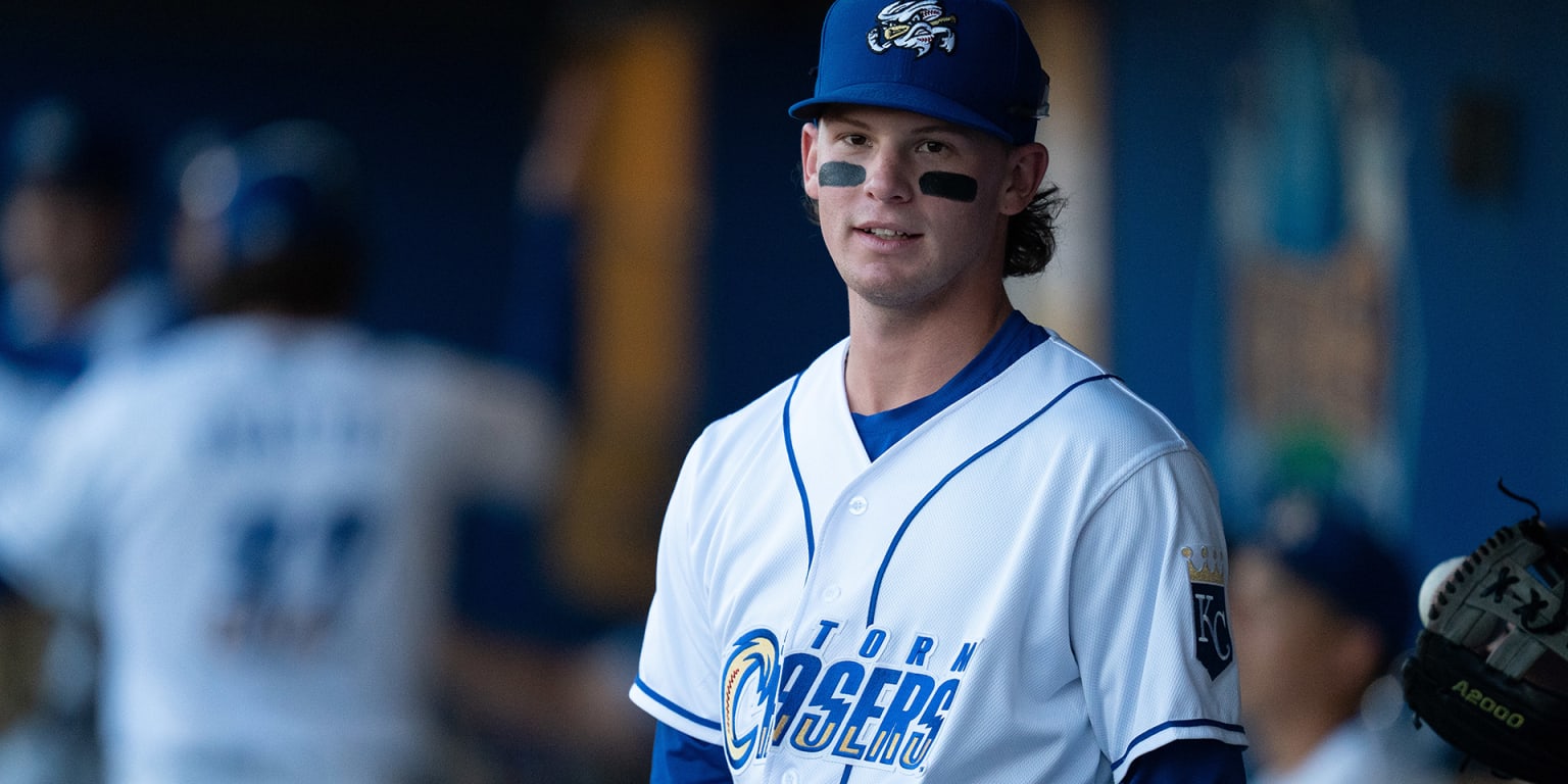 Bobby Witt Jr.: 2021 Minor League Player Of The Year — College Baseball,  MLB Draft, Prospects - Baseball America