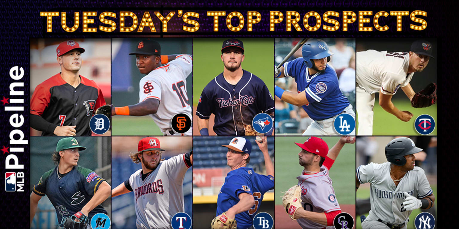 Top prospect performers for July 20 2021 - Vimarsana News
