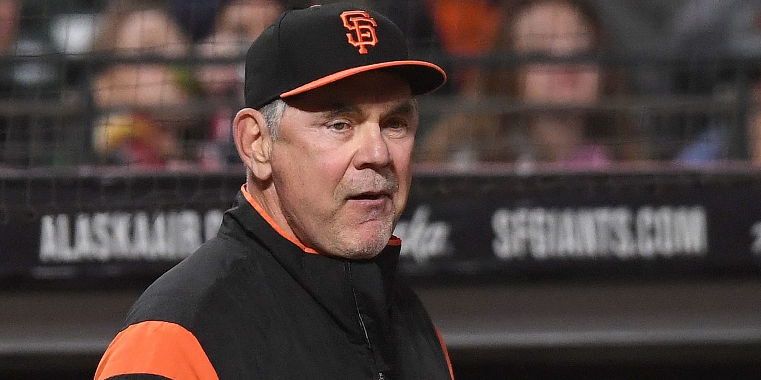 Bruce Bochy has strong Hall of Fame case