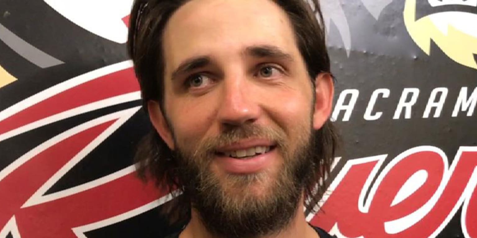 Madison Bumgarner up and down in rehab start