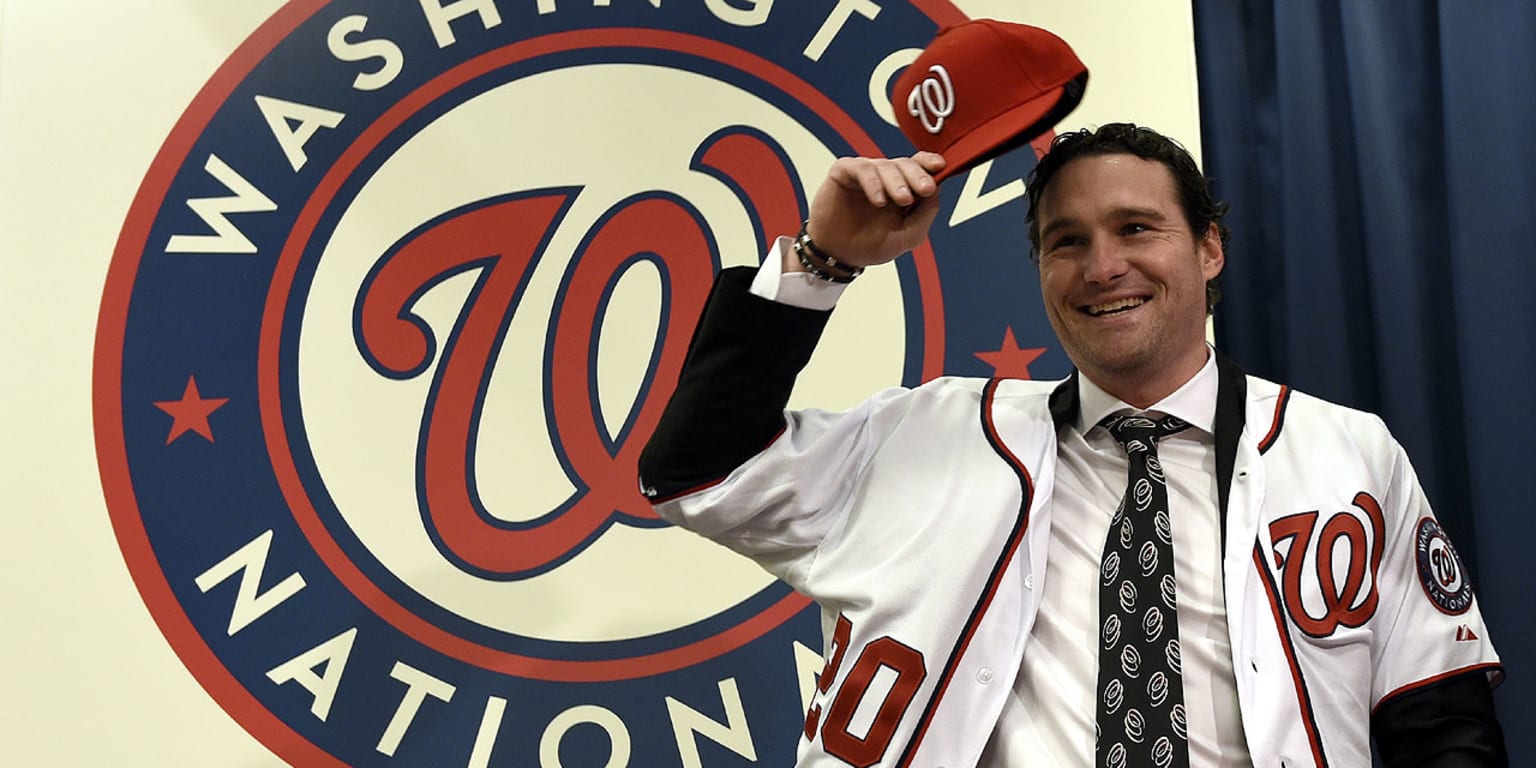 Daniel Murphy signs with Angels on minor-league deal