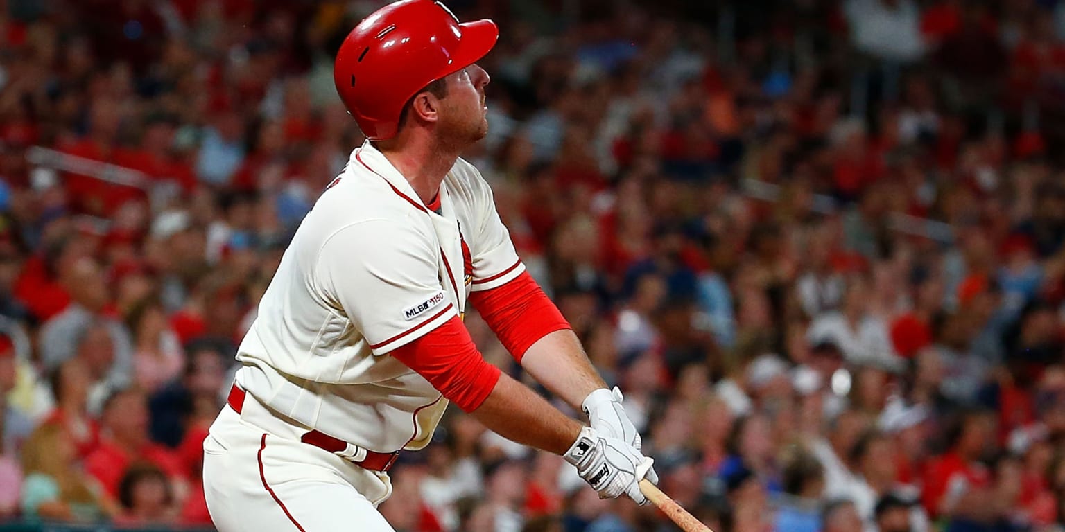 Jedd Gyorko On Injured List; Tommy Edman Recalled