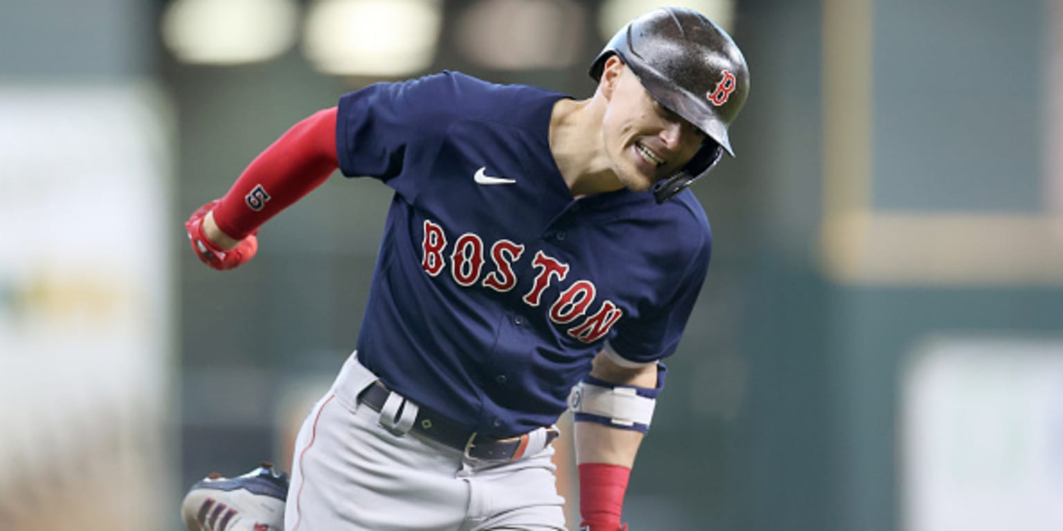 Red Sox's Hernandez 'en fuego' in ALCS Game 1 loss