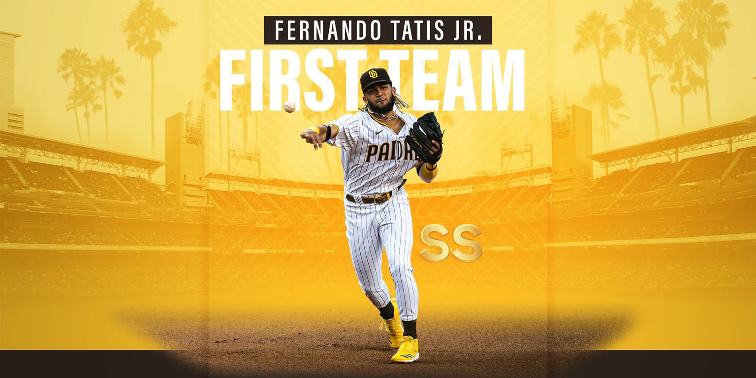 Padres' Fernando Tatis Jr. named to All-MLB first team - The San