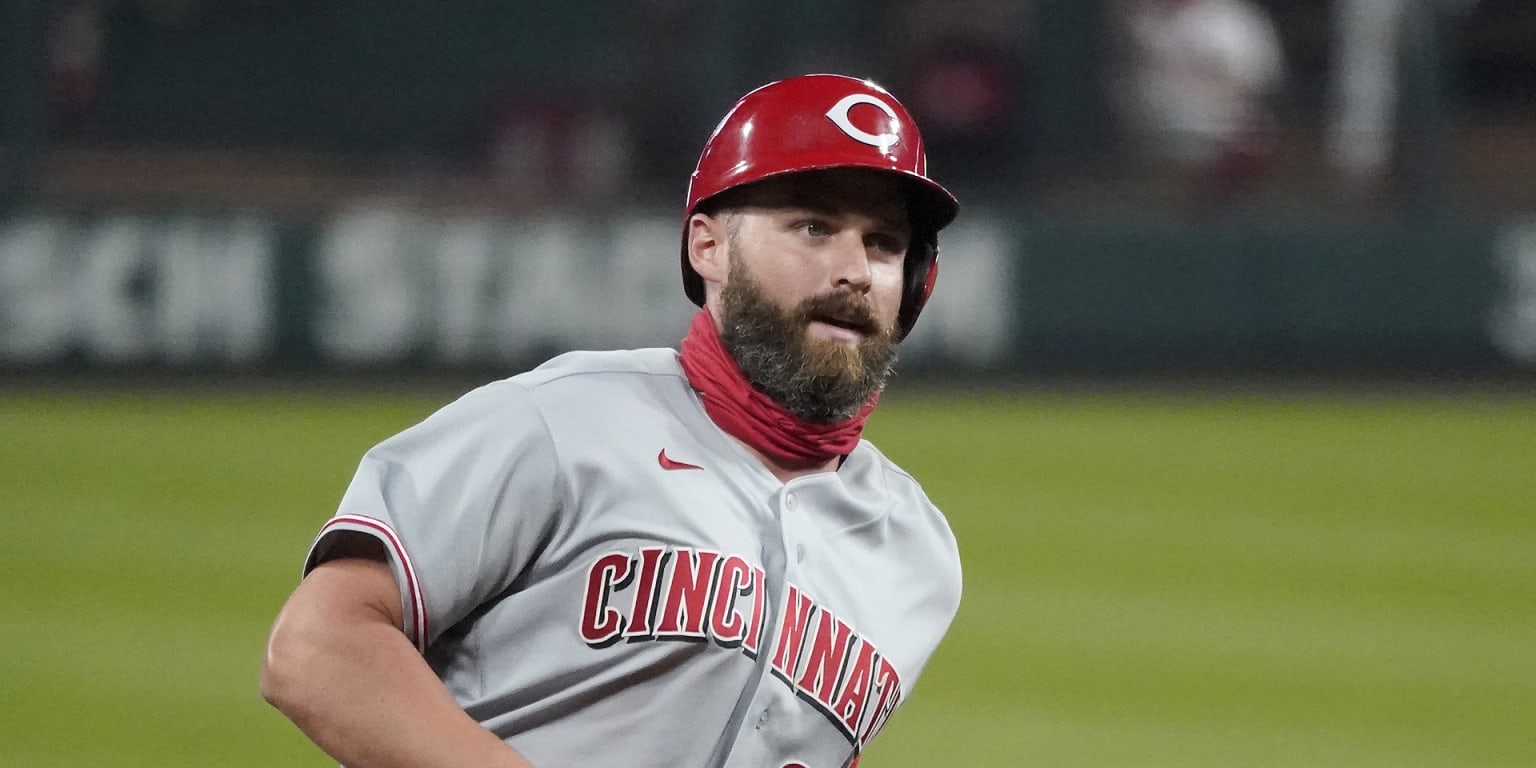 Reds' roster for 2015, with contract details