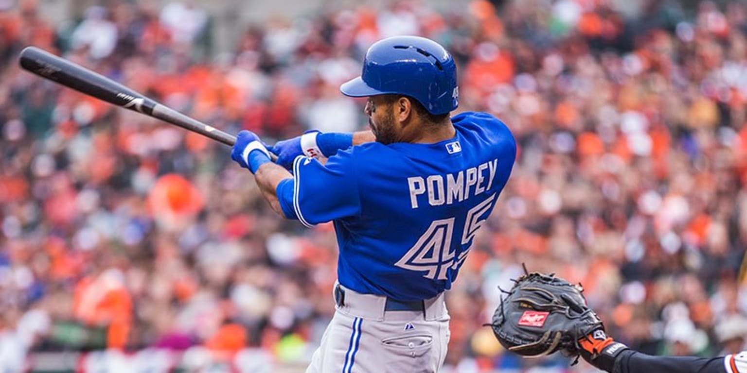 Dalton Pompey gets off to good spring start