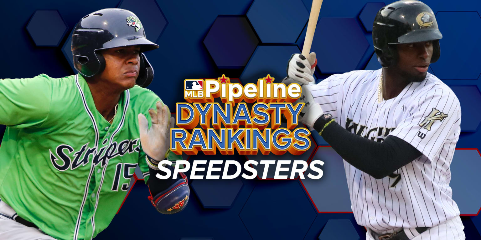 Top 50 Fantasy Baseball Prospects Rankings for Dynasty Leagues