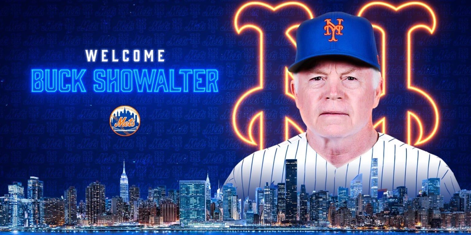 Mets manager Buck Showalter joins the show to talk WBC, Super Bowl and  more!, The Mets Pod