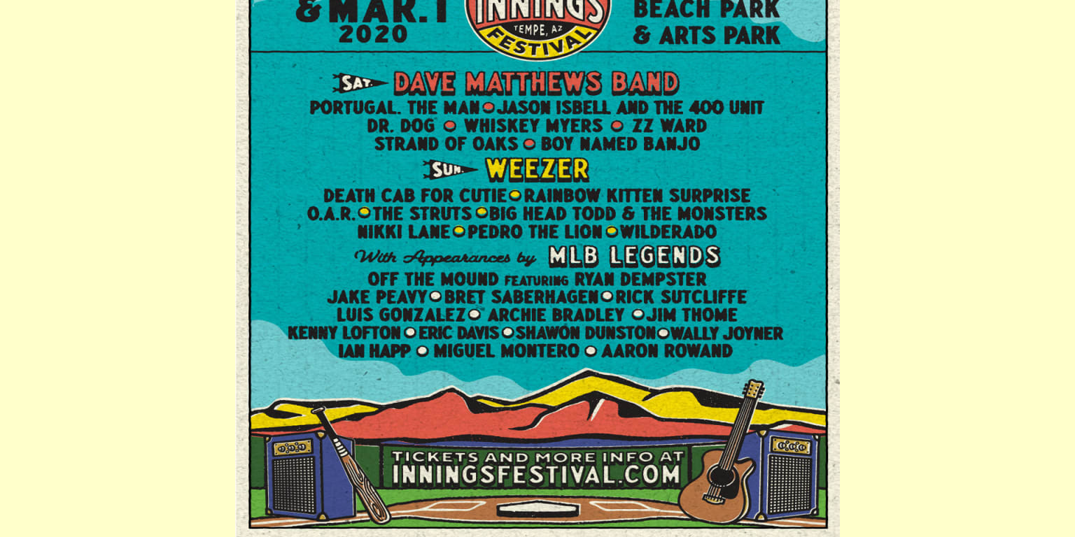 Innings Festival returns for third year