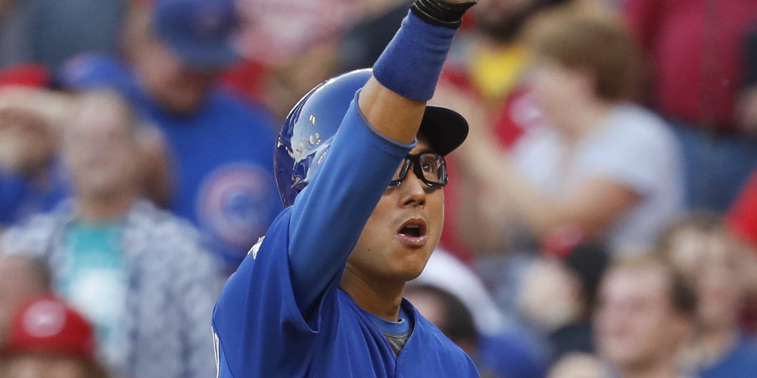 New Cubs Player, Munenori Kawasaki Responsible for Funniest Interview Ever  - CHICAGO style SPORTS