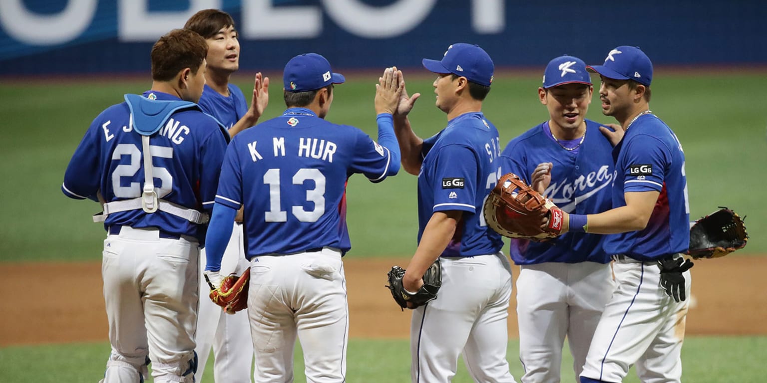 Korea ends WBC '17 with extrainning victory