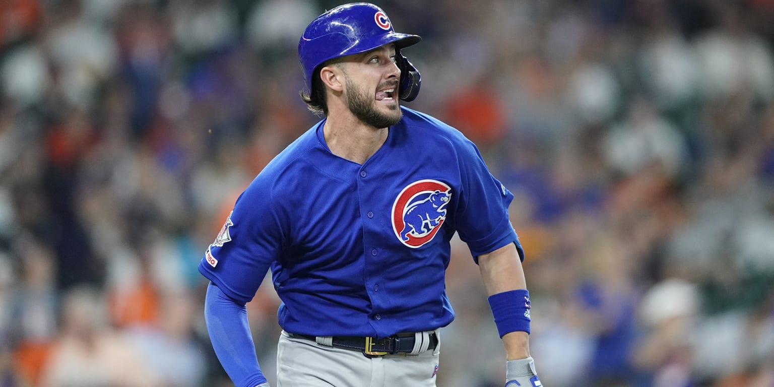 Cardinals' Yadier Molina calls Cubs' Kris Bryant 'stupid player and