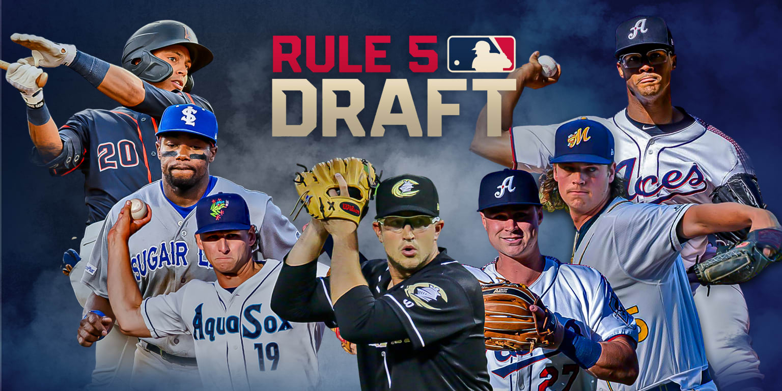 MLB Rule 5 Draft: Schedule, how to watch, draft order & Marlins Targets -  Fish Stripes