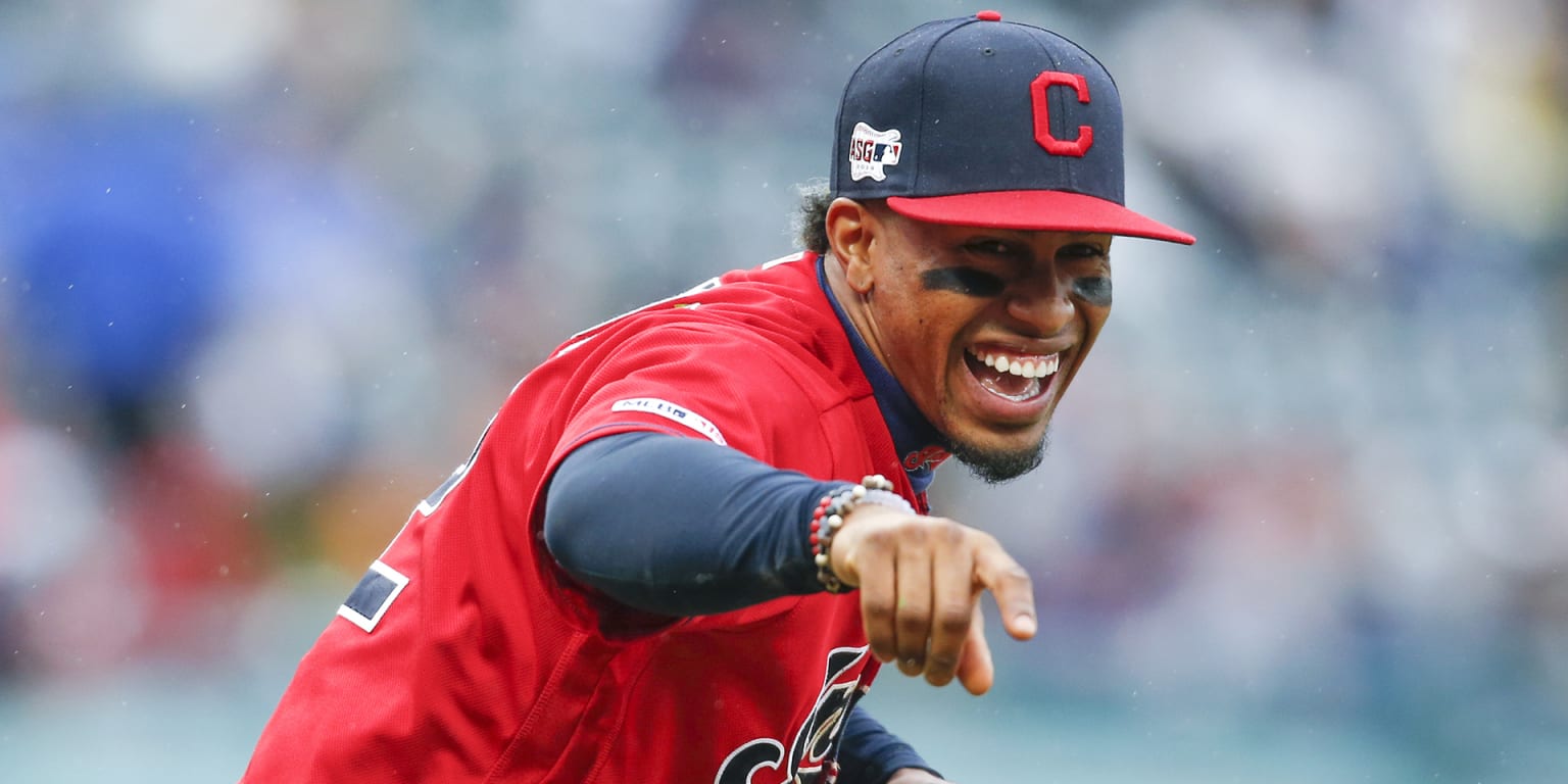 Francisco Lindor grateful to be playing for Cleveland Indians