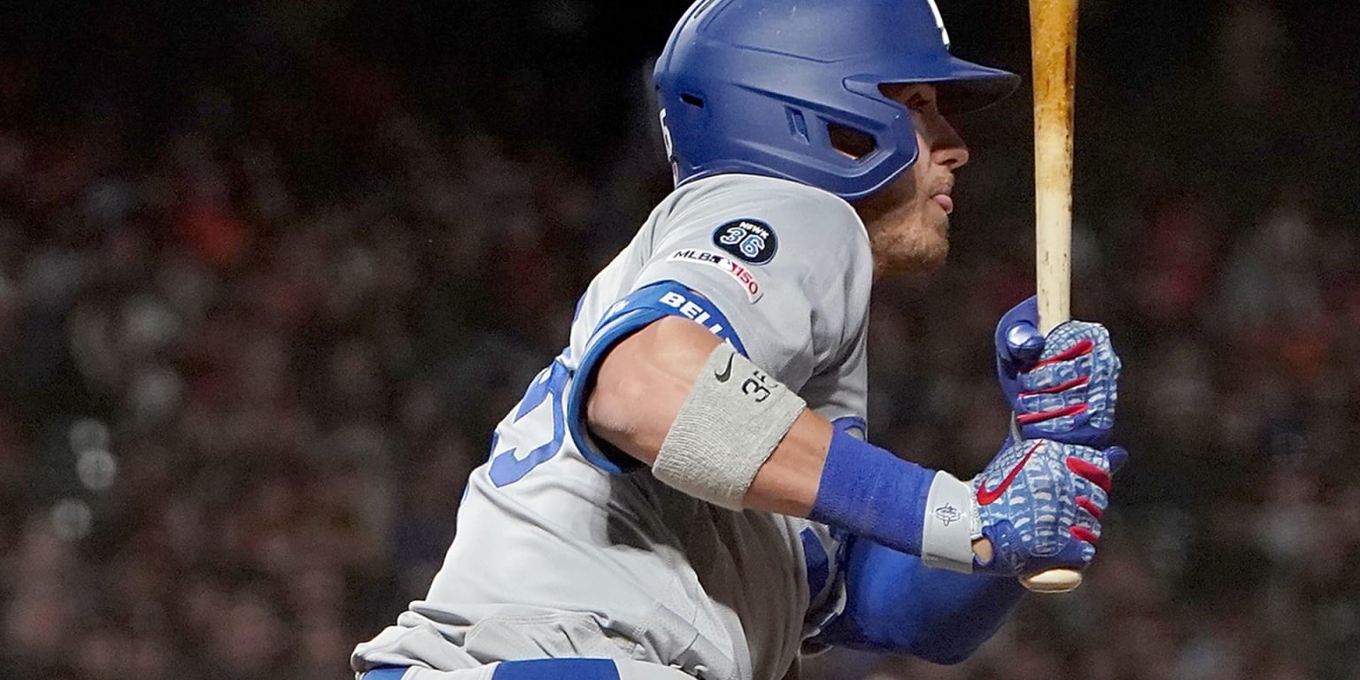 The heart of the Chicago Cubs - Cody Bellinger : r/CHICubs