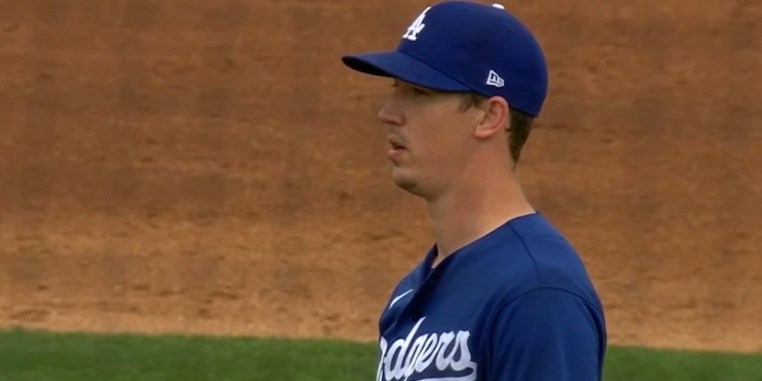 Dodgers-Angels: Walker Buehler allows 3 home runs in Freeway