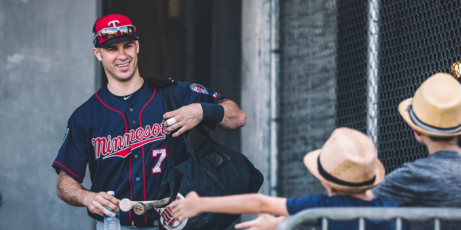 Joe Mauer looks back on career ahead of entering Twins HOF