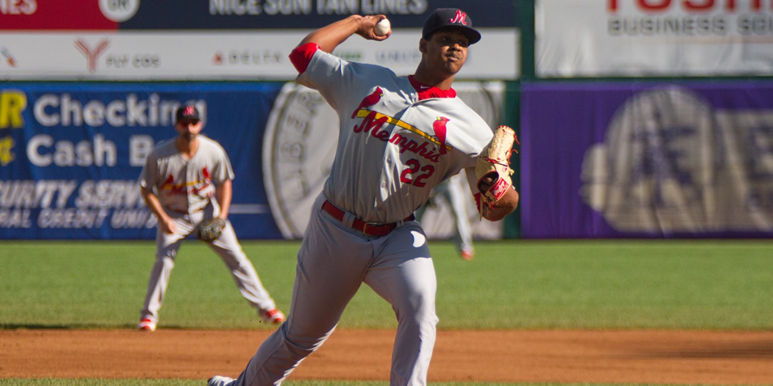 Alex Reyes, Carson Kelly represent Cardinals