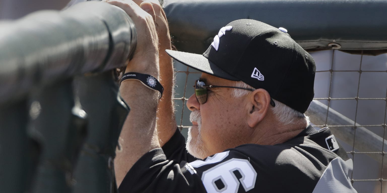 Jason Benetti with James McCann, 06/20/2019