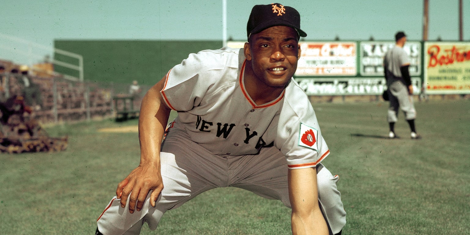 passage Verdensrekord Guinness Book indtryk Monte Irvin created legacy with New York Giants