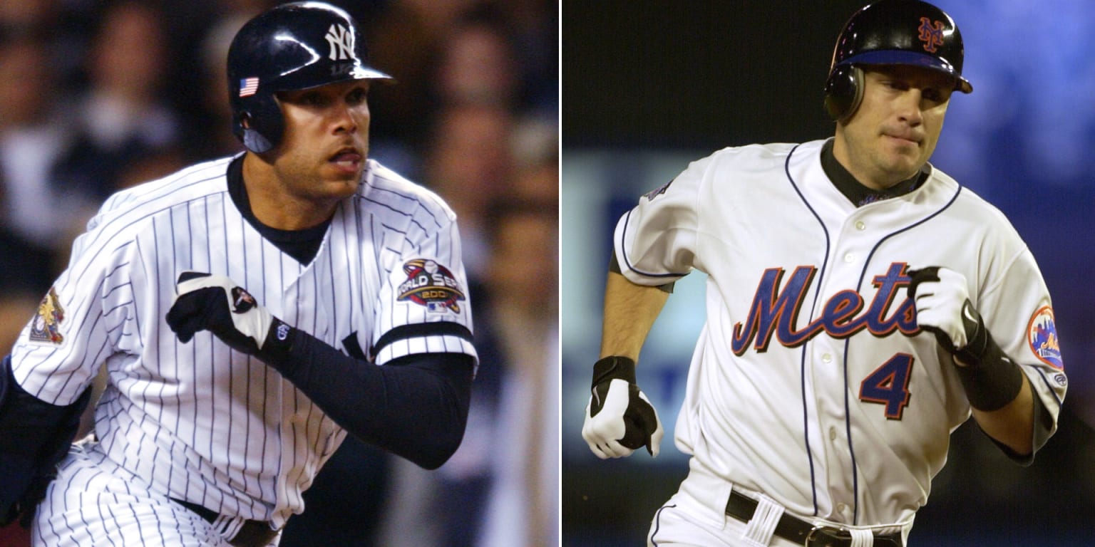 Photo: New York Mets Trade Robin Ventura to the New York Yankees for David  Justice - 