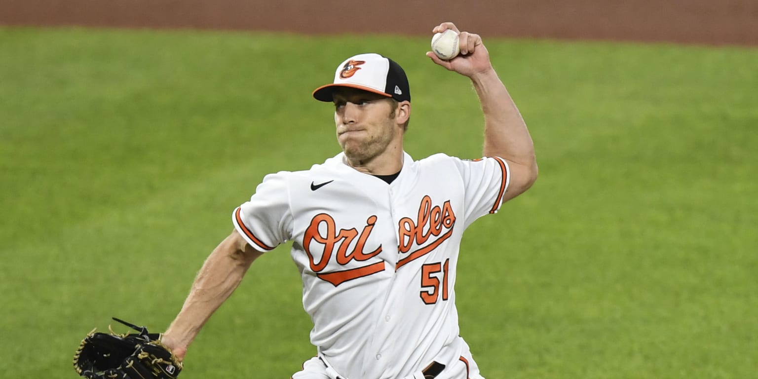 Paul Fry potential Orioles closer