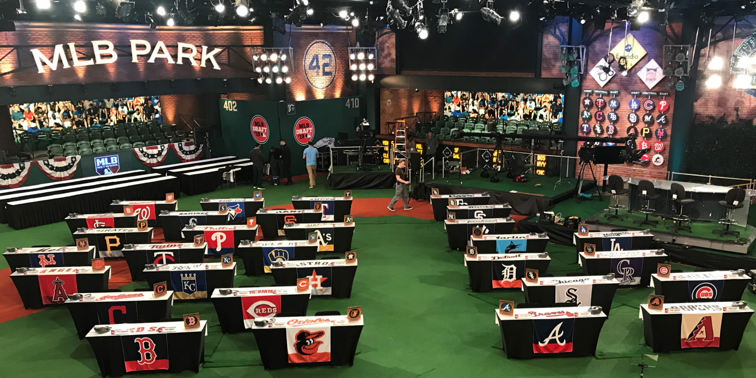 2020 MLB draft primer: How to watch, draft order, projections, more