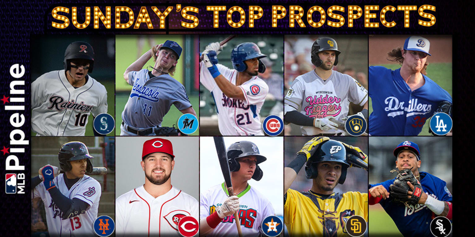 Top prospect performers for July 4 2021 - Vimarsana News