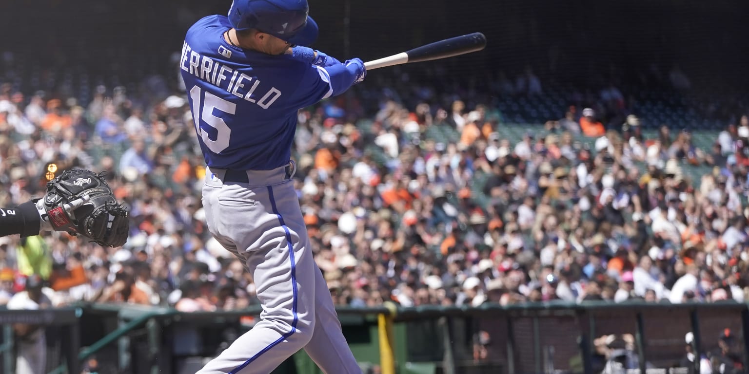 Whit Merrifield is here to elevate and celebrate - Beyond the Box Score