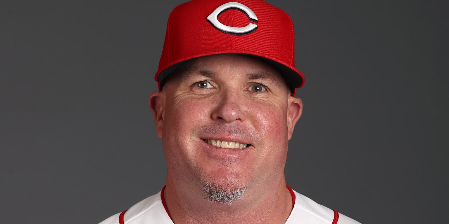 Derek Johnson helping Reds prepare during MLB break