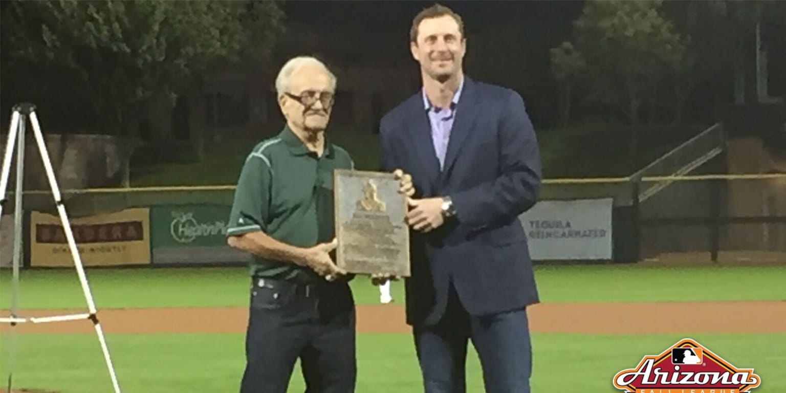 Max Scherzer inducted into AFL Hall of Fame