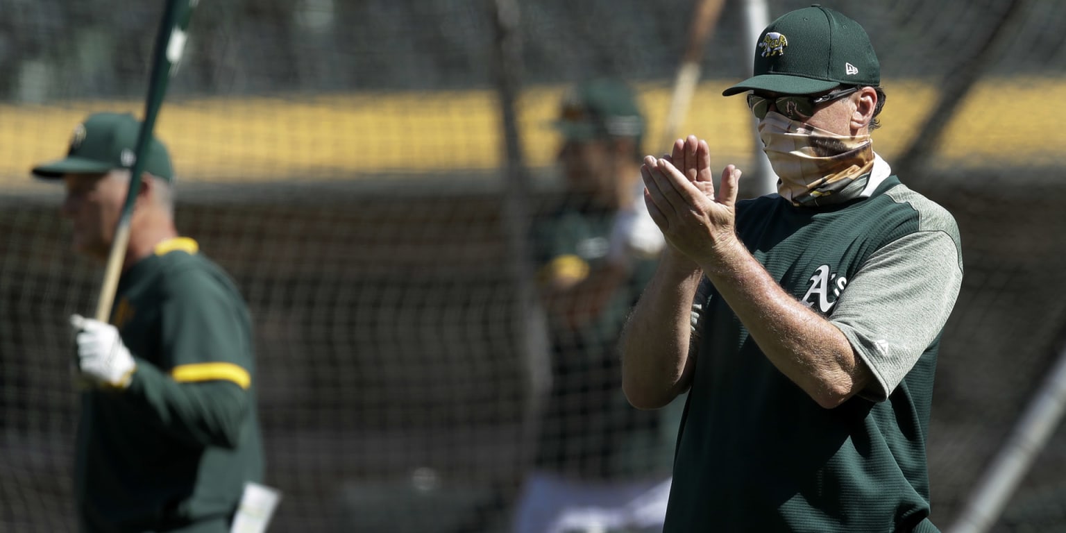 Predicting Oakland A's 30-man roster for 2020 Opening Day - Athletics Nation