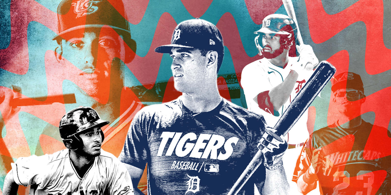 Riley Greene Emerging As Future Of Tigers Seattle Mariners