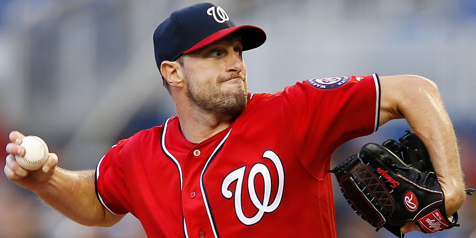 Max Scherzer Reflects on Washington Nationals Career After Final Start: We  Won a World Series 