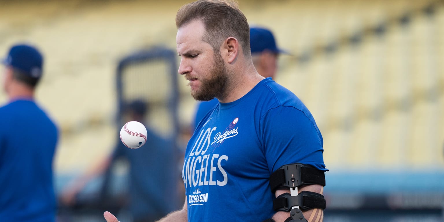 2021 Dodgers NLCS Roster: Evan Phillips, Justin Bruihl Added; Max Muncy  Remains Out