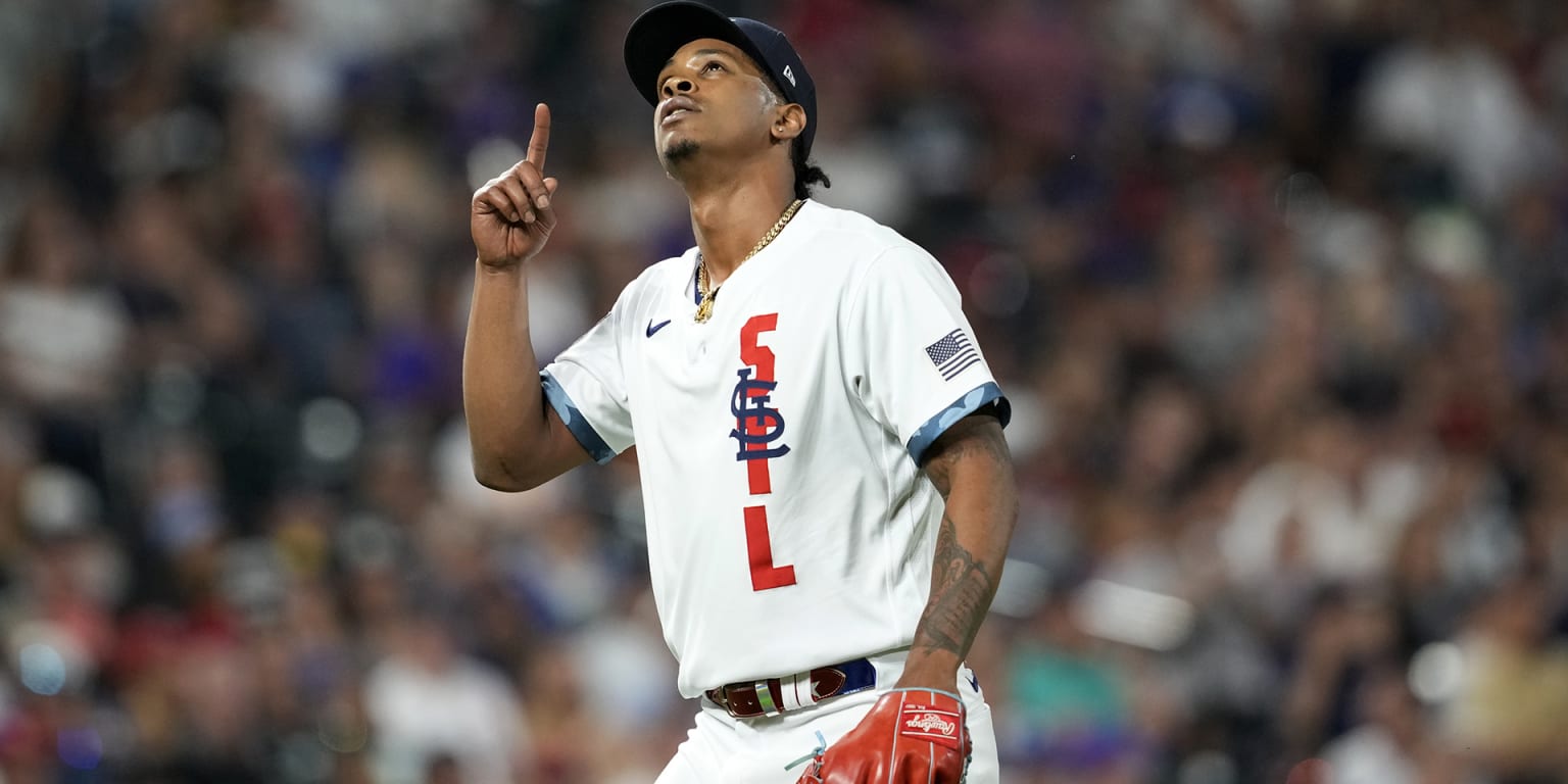 Alex Reyes never doubted his abilities