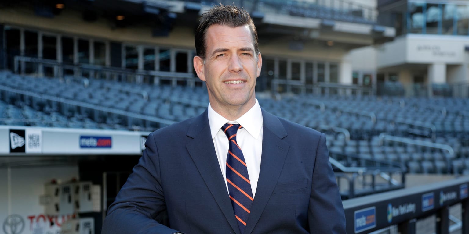 Brodie Van Wagenen full speed ahead as Mets GM