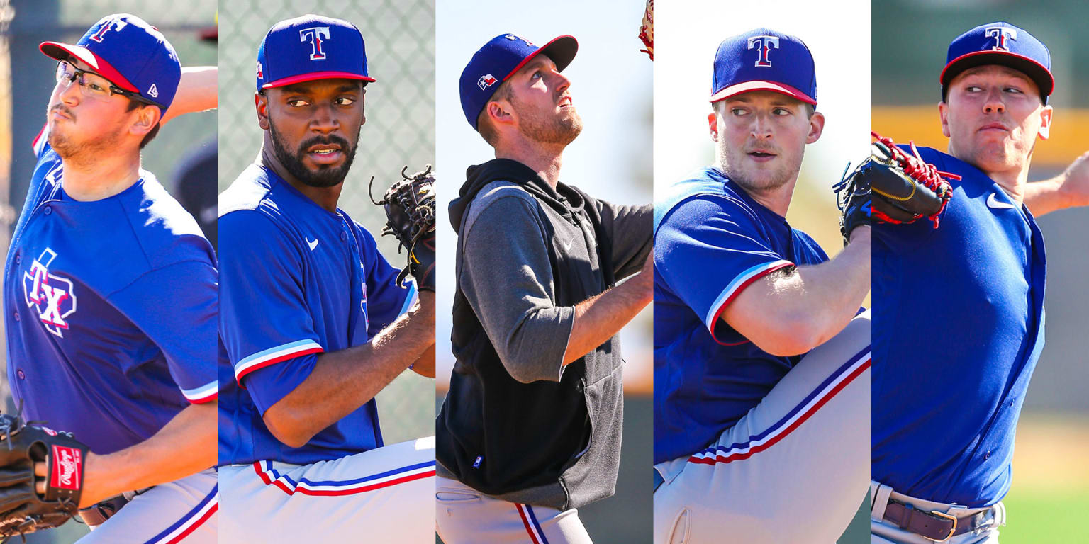 Texas Rangers make series of roster moves on first day of MLB