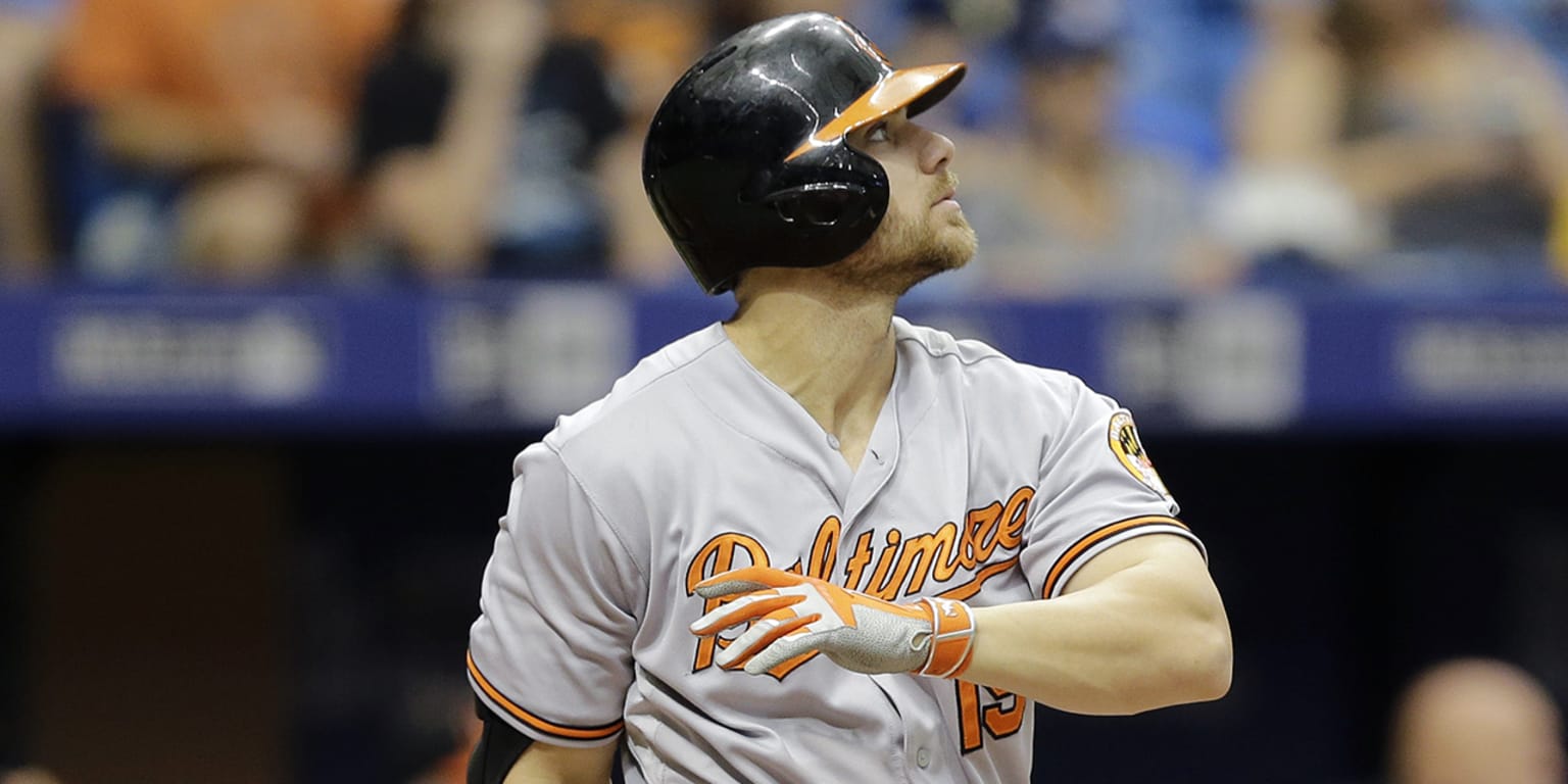 Orioles' Chris Davis Says He Considered Walking Away From His Contract  Toward End of Last Season