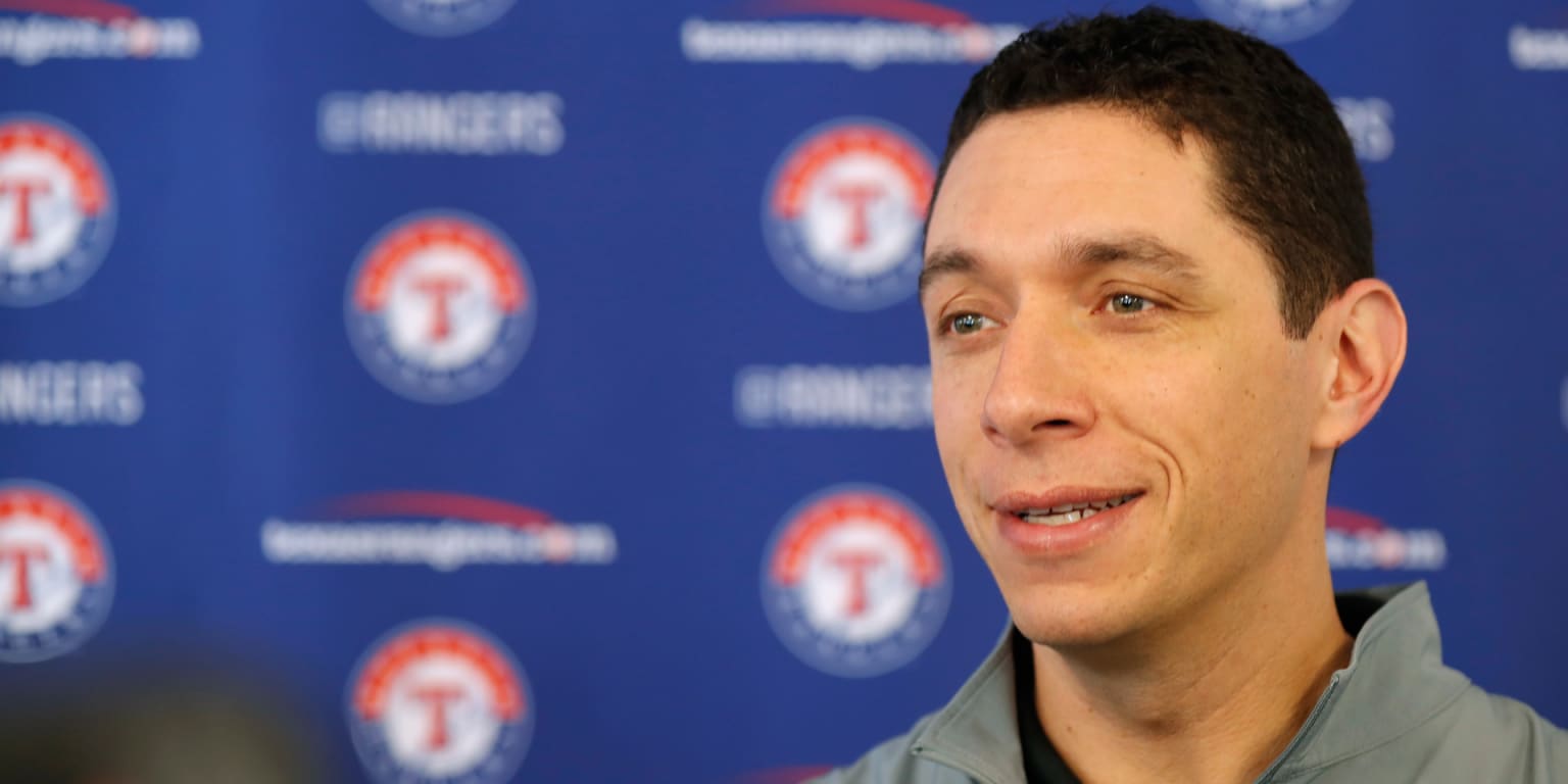 While Jon Daniels is 'optimistic' about baseball's return, Rangers