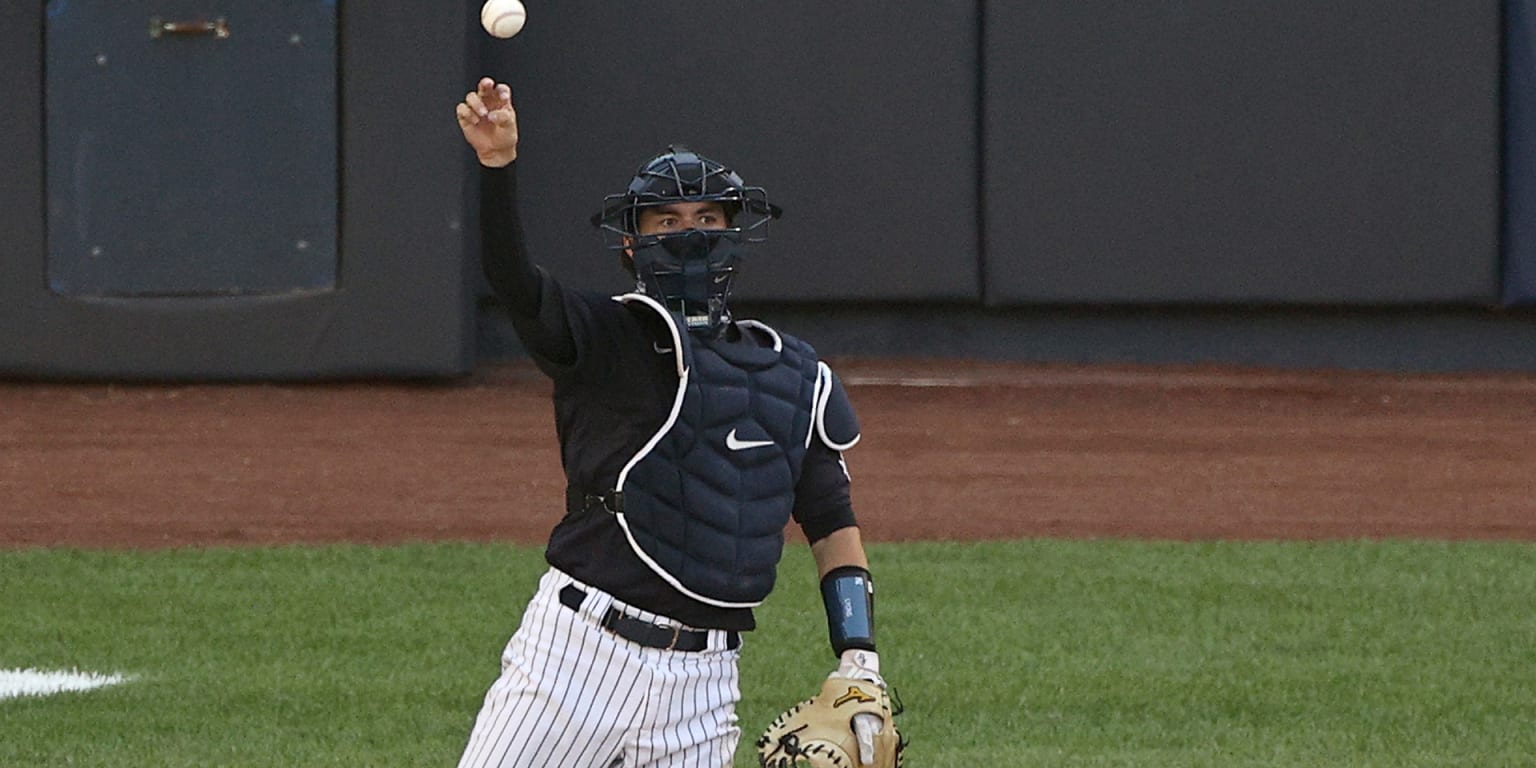 Mets designate Gary Sanchez for assignment to clear roster spot