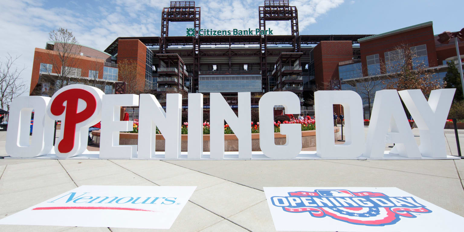 Your 2019 Philadelphia Phillies Opening Day Lineup - Crossing Broad