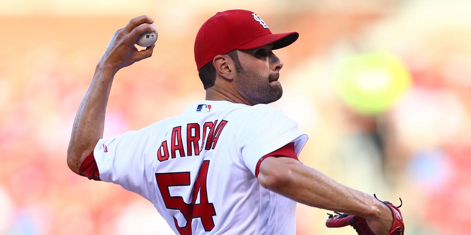 Jaime Garcia enjoys successful start for Cards