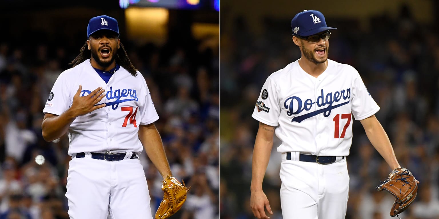 Kenley Jansen Believes In Joe Kelly Despite Struggles With Dodgers