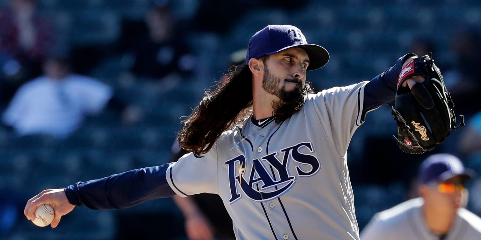 Rays activate right-hander Hunter Wood