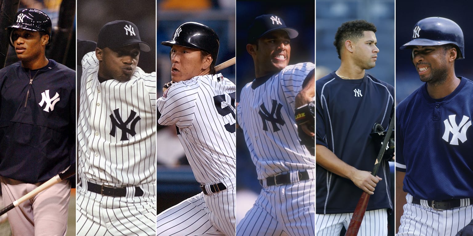Yankees top international signings of all time New York Yankees