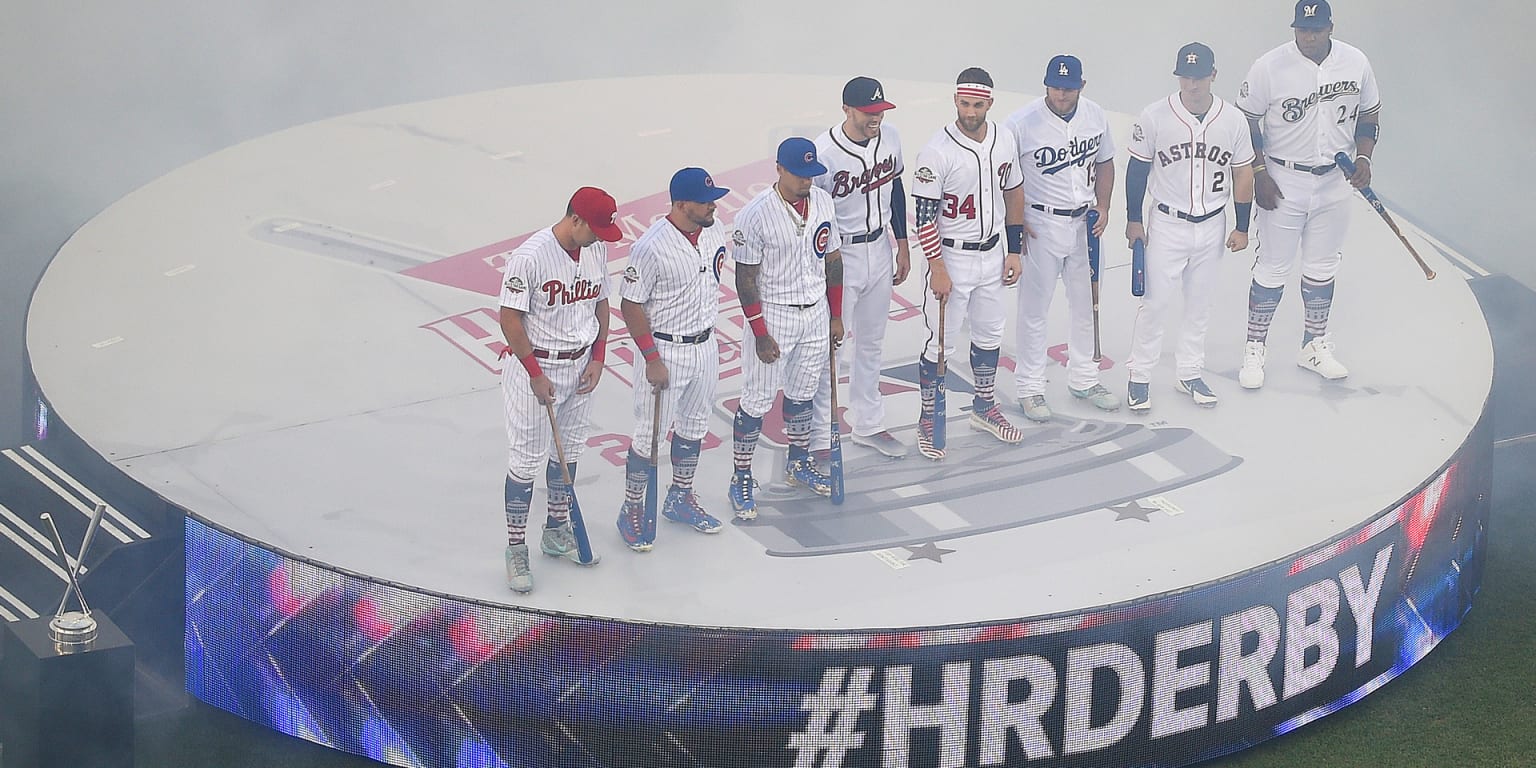 How Much Money The Winner Of The MLB Home Run Derby Gets, The Spun