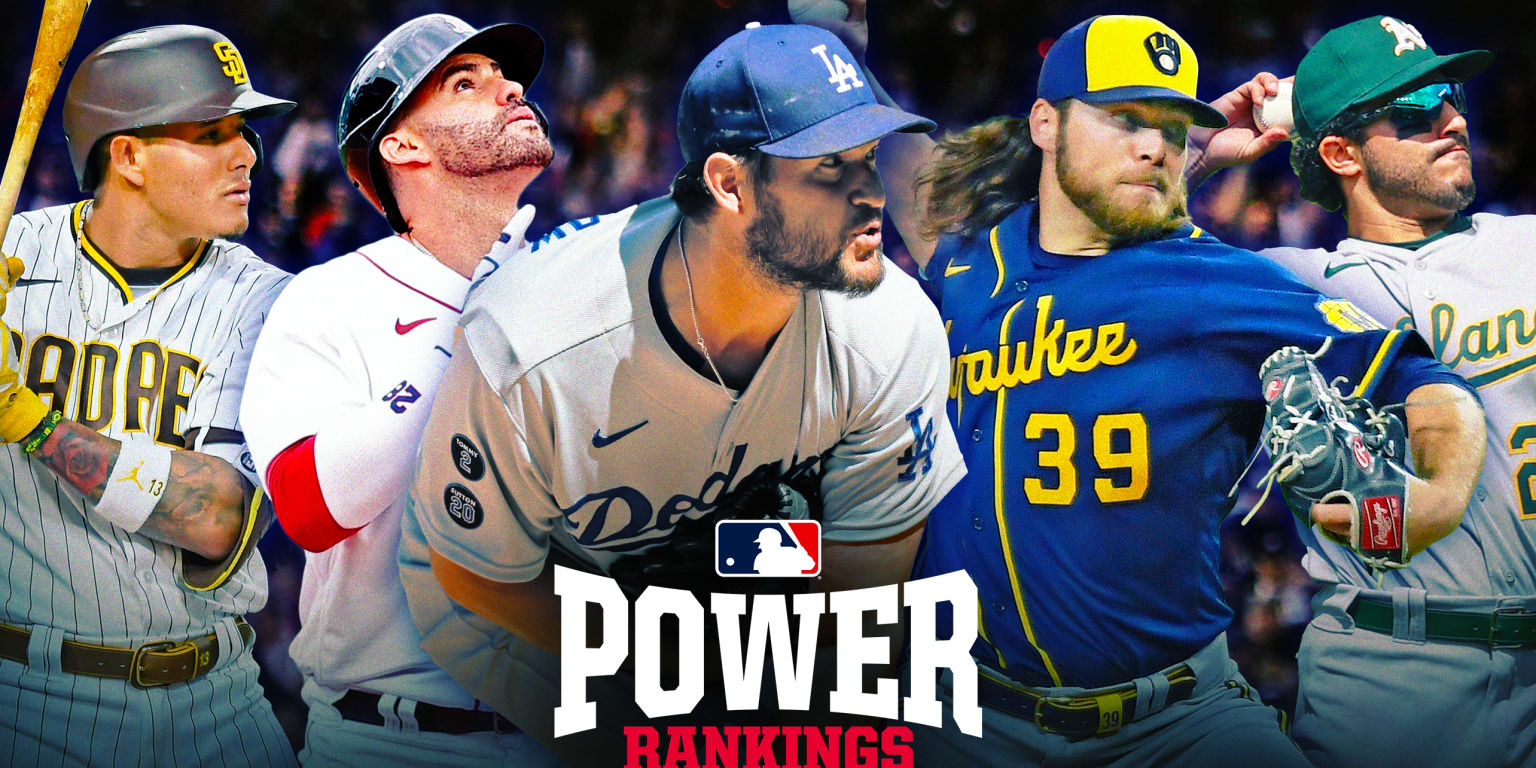 MLB Power Rankings: Astros, Orioles, Pirates Vault into Top 10 After Strong  Weeks, News, Scores, Highlights, Stats, and Rumors