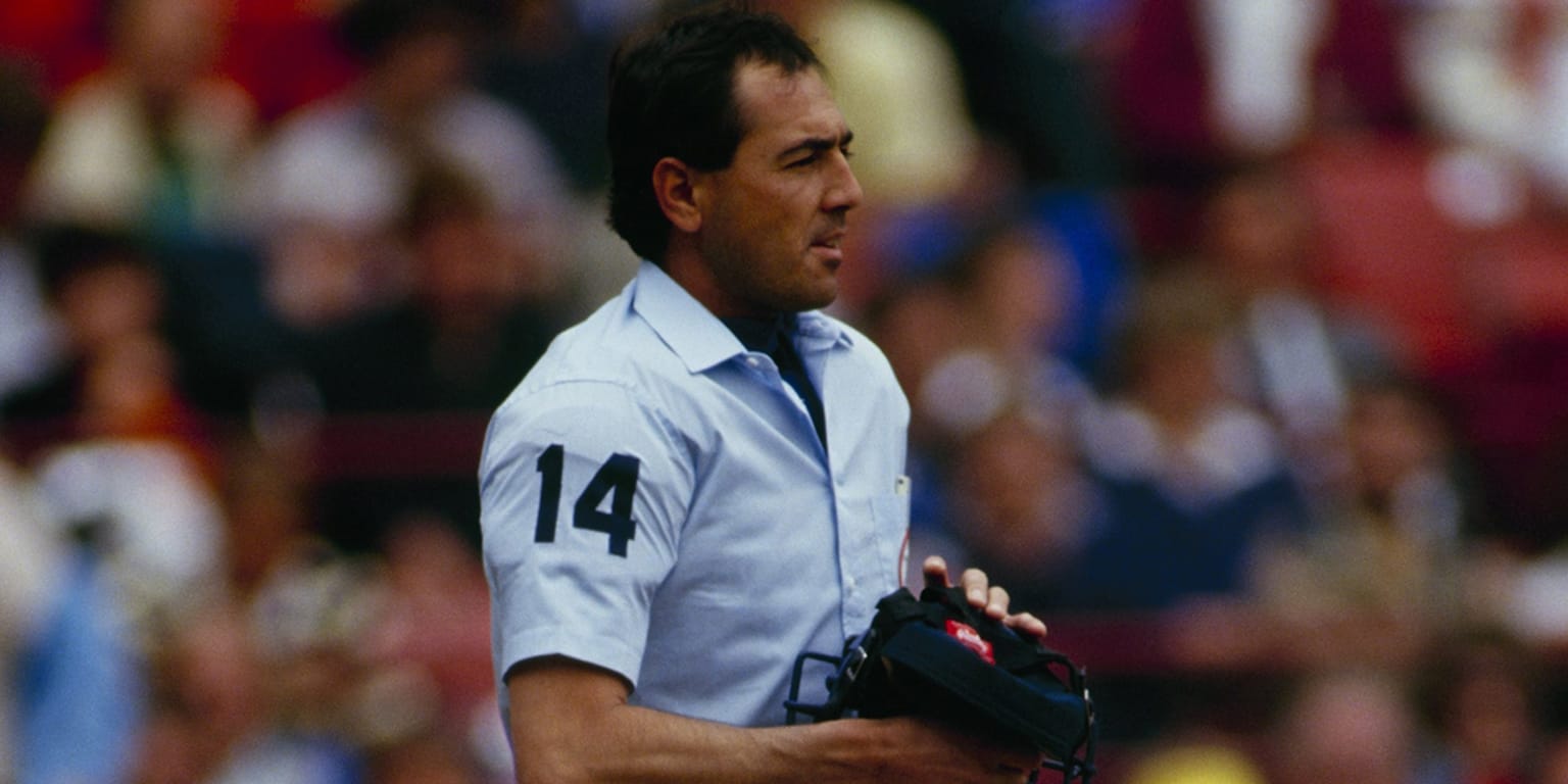 Former baseball umpire Steve Palermo dies at 67 - Los Angeles Times